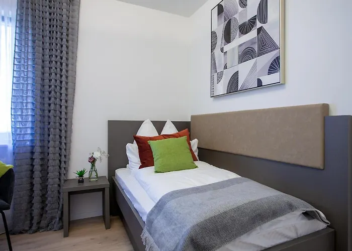 Apartment Zwick