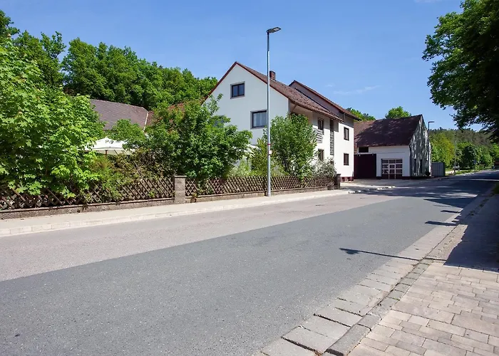 Apartmán Zwick *