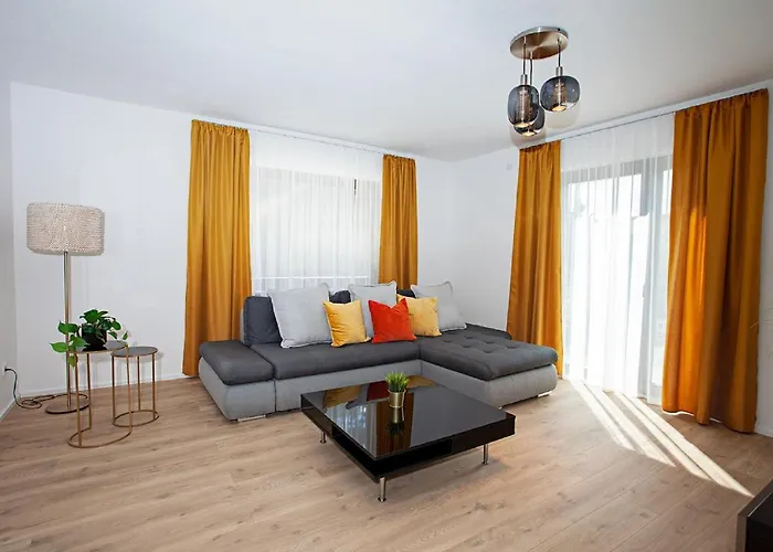 Zwick Apartmán Kammerstein